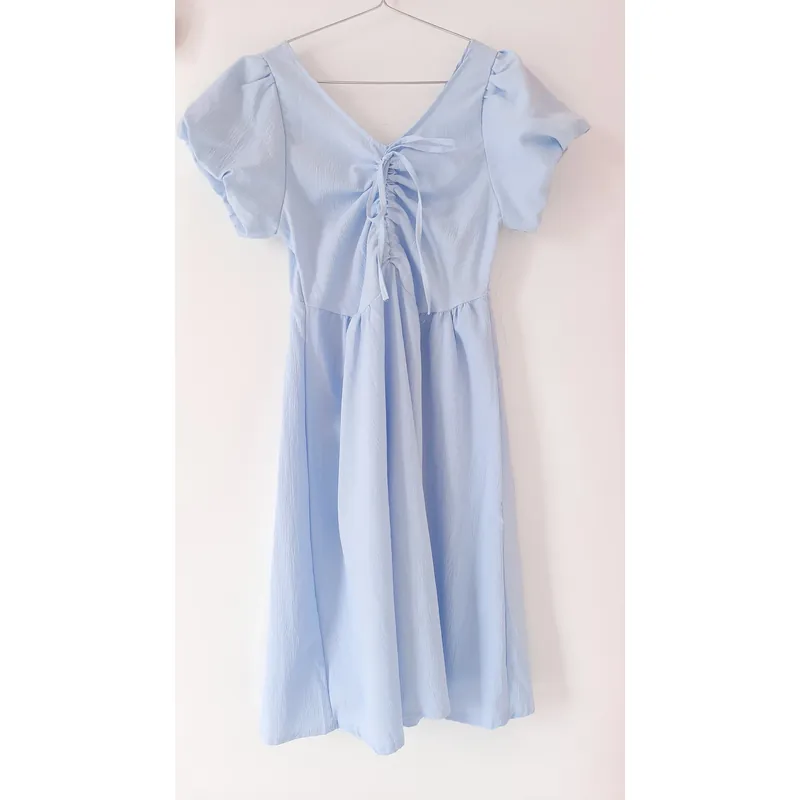 Đầm bầu babydoll size S 733578