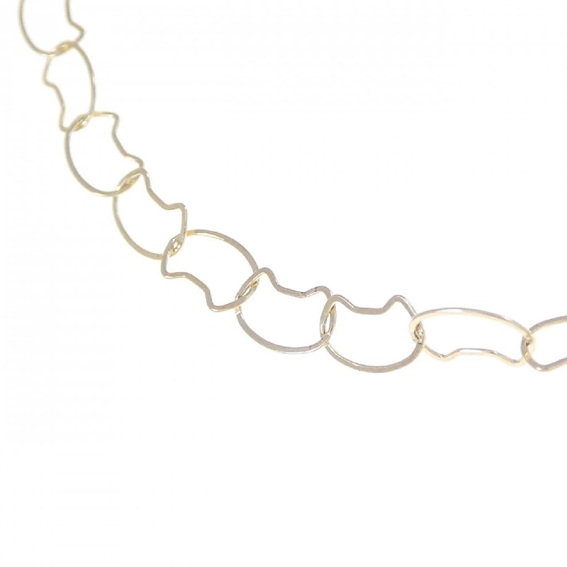 K10YG Necklace - Hàng hiệu Authentic 863010