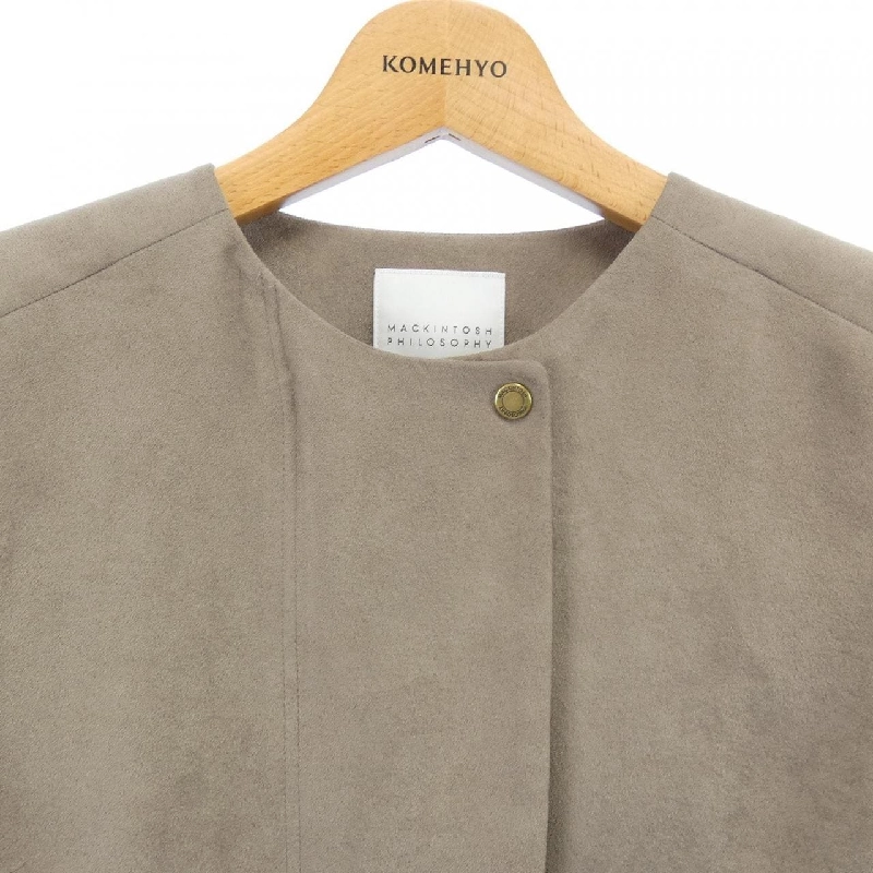 MACKINTOSH PHILOSOPHY H5E08-214-40 Áo khoác 627101