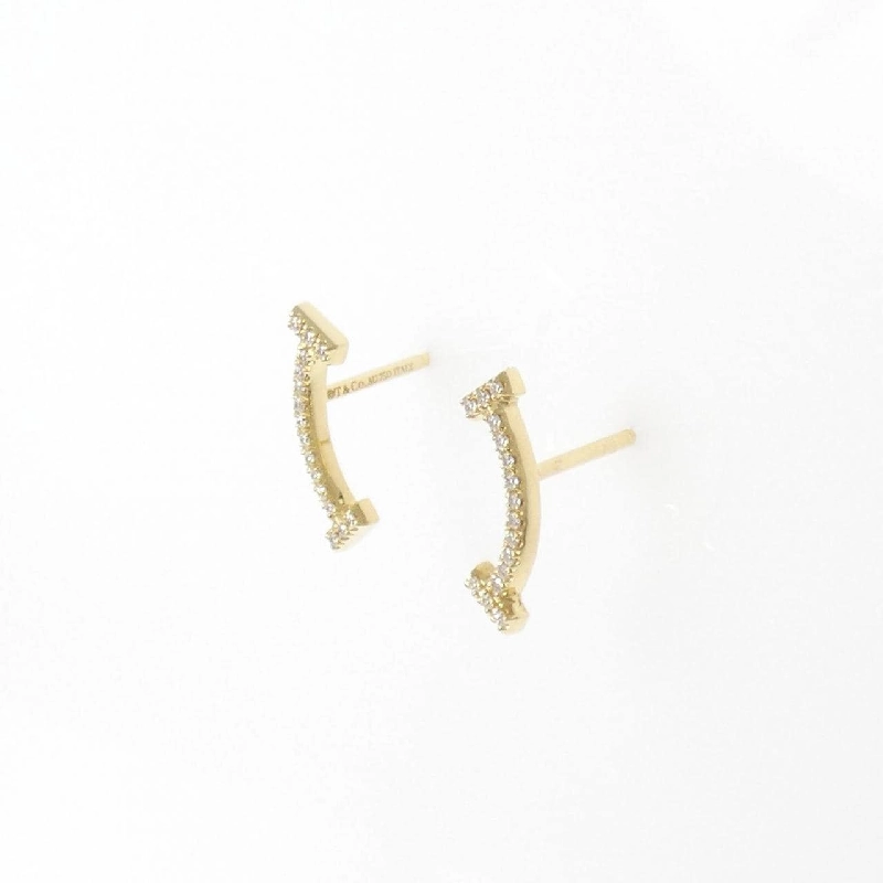 Bông tai T-Smile Tiffany - Hàng hiệu Chính hãng 846045