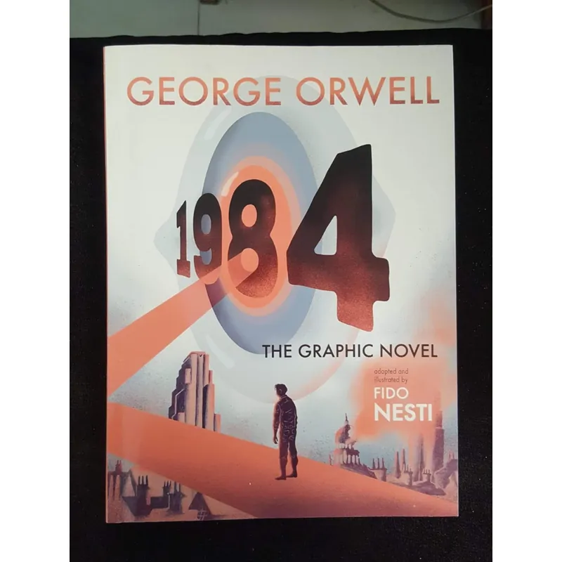 1984 (truyện tranh) - George Orwell 674128