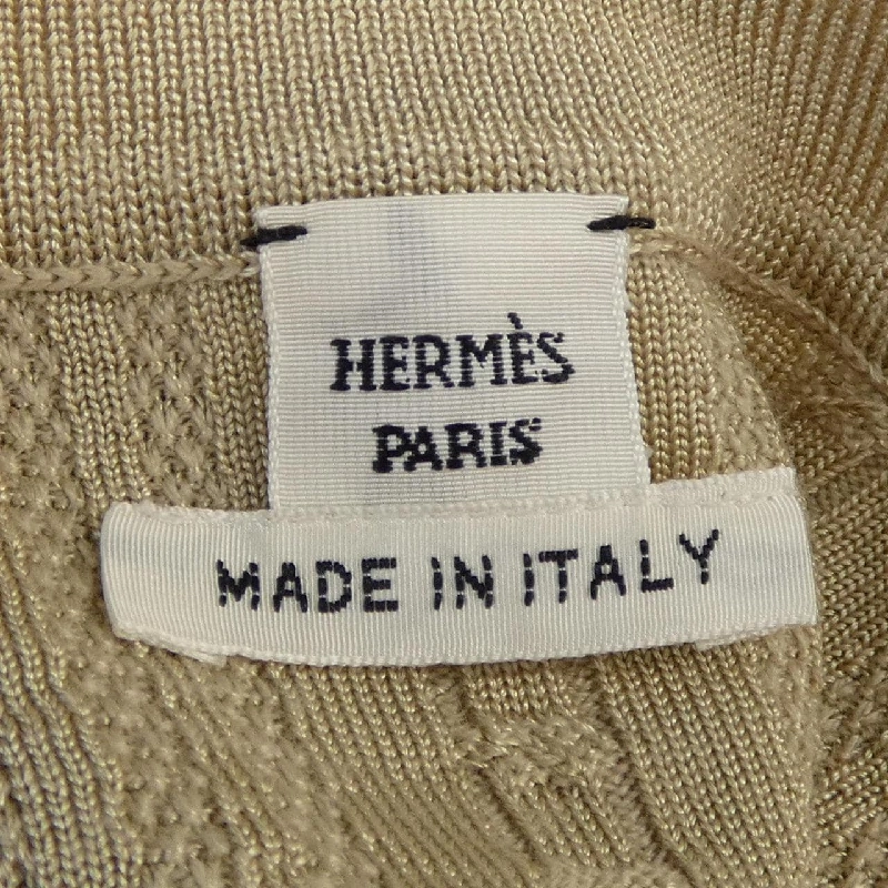 HERMES EFFET KALEIDOSCOPE 4H2666DG Áo len - Hàng hiệu Chính hãng 774755