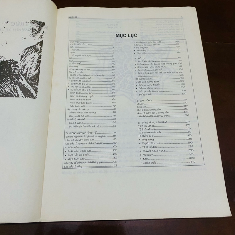 Kiến trúc hình thể, không gian và trật tự - Francis D.K.Ching  393350