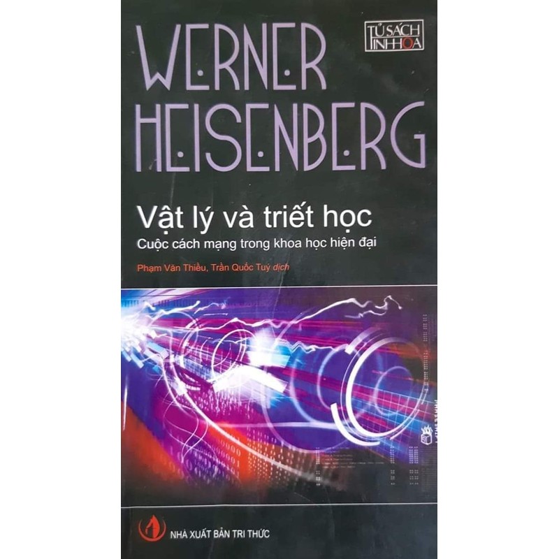 Vật lý và triết học _ hiếm  162747