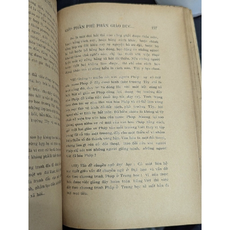 GÓP PHẦN PHÊ PHÁN GIÁO DỤC VÀ ĐẠI HỌC - NGUYỄN VĂN TRUNG 300509