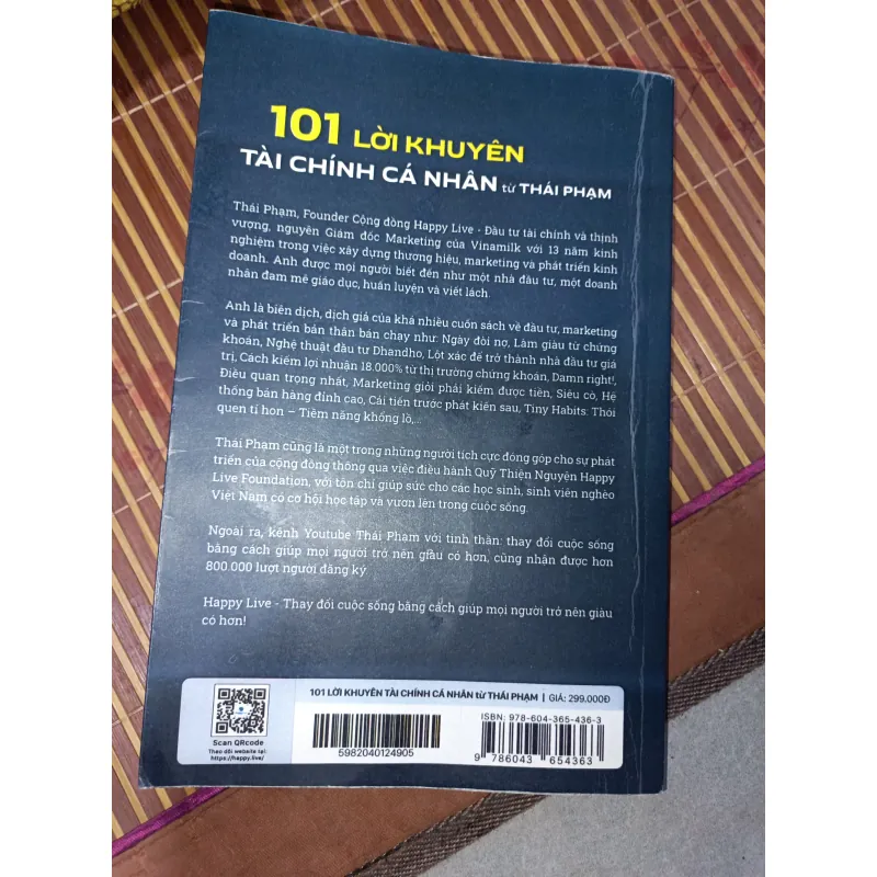 101 lời khuyên tài chính 756340