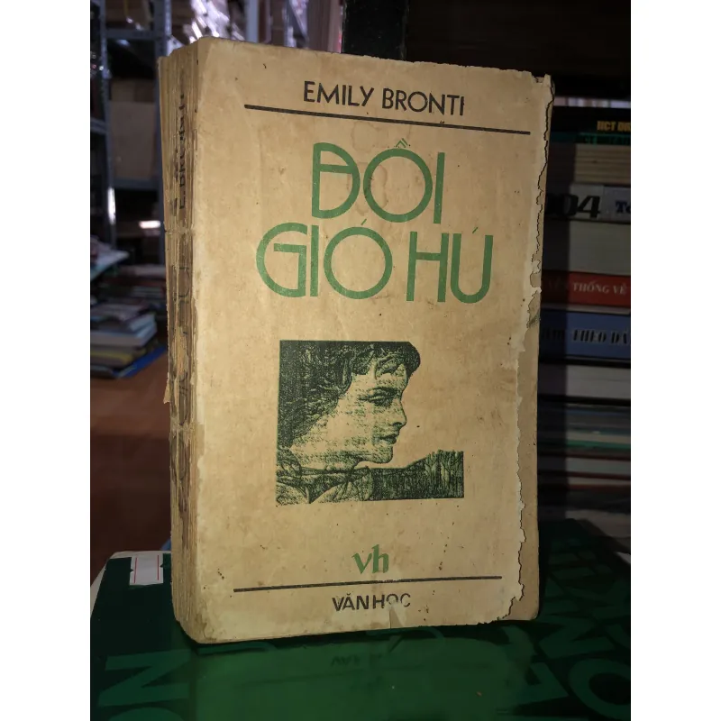 Đồi gió hú - Emily Bronti 785880
