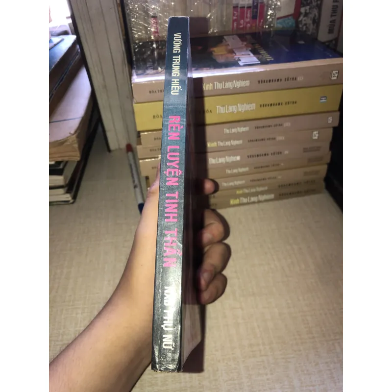 Rèn luyện tinh thần-Vương Trung Hiếu 937378