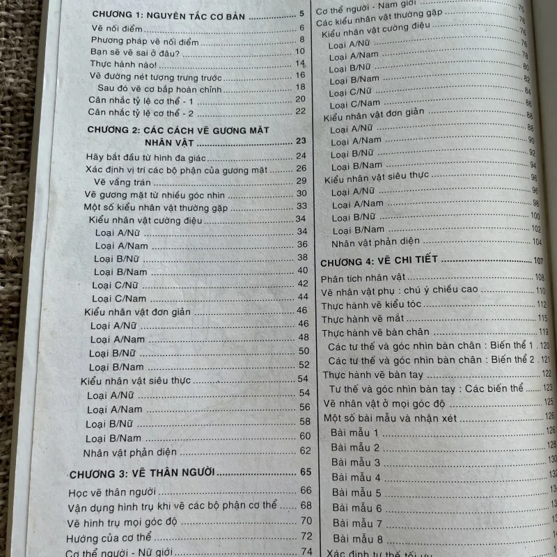 Vẽ truyện tranh theo phong cách Nhật Bản - Kỹ Thuật Phác Họa Nhân Vật: Ứng Dụng Và Thực  1004285