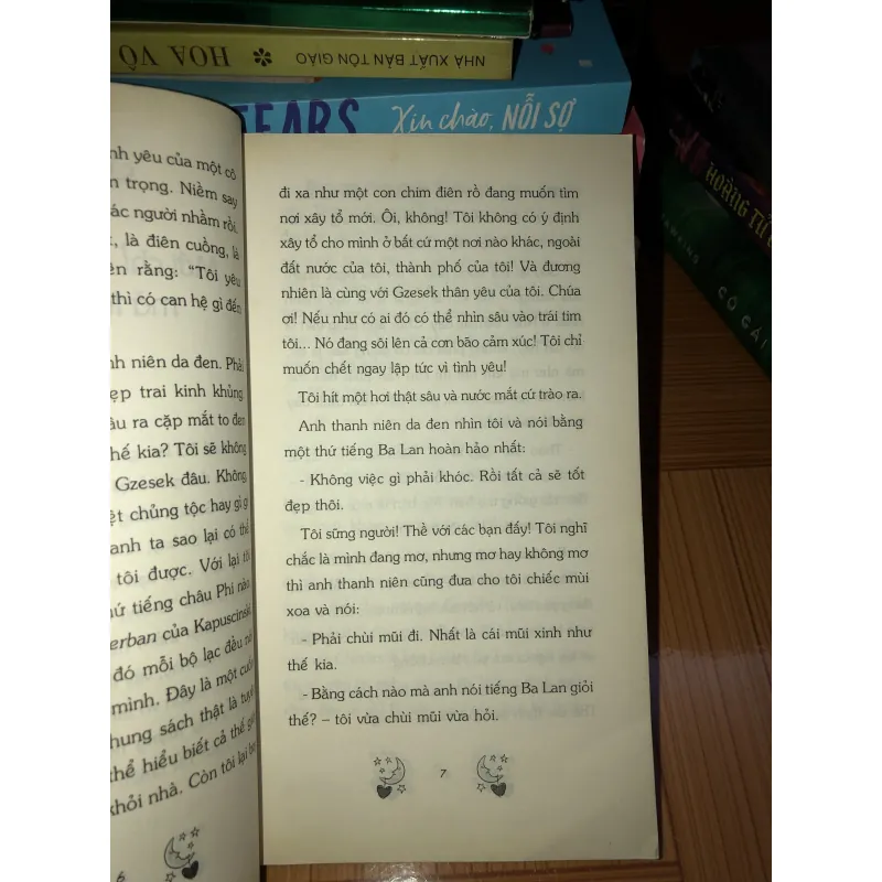 Và tình yêu còn lại - Lucyna Legut 996400