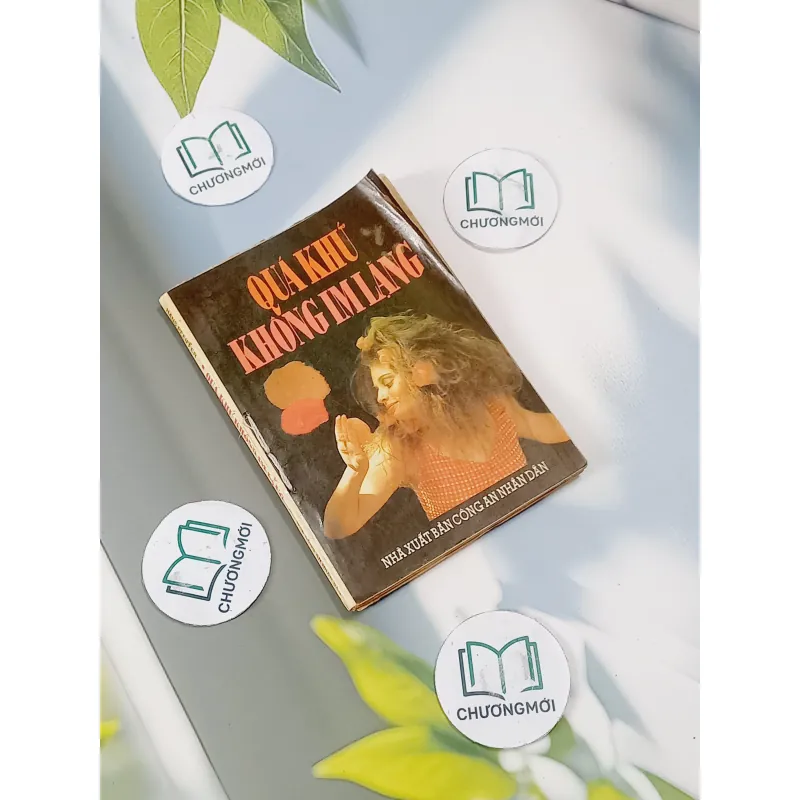 Quá Khứ Không Im Lặng - Hans Pfeiffer 713831