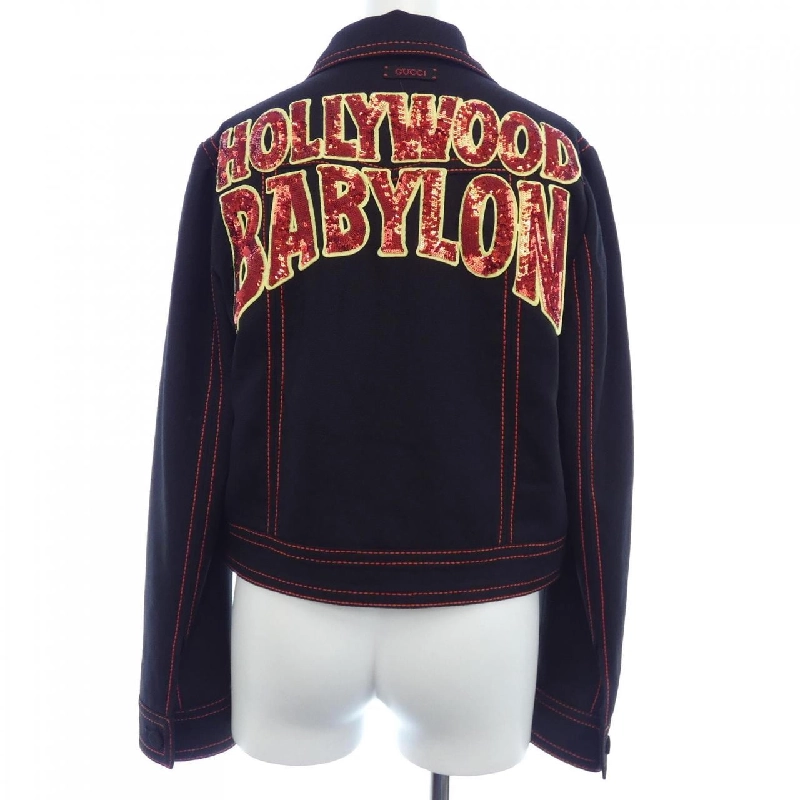 【Mã giảm giá】Gucci GUCCI Áo khoác 639729