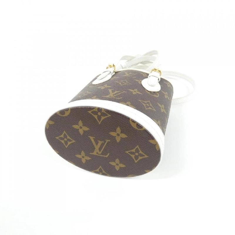 Louis Vuitton LV Match (Monogram) Nano Bucket M81489 Túi - Hàng hiệu Chính hãng 803677