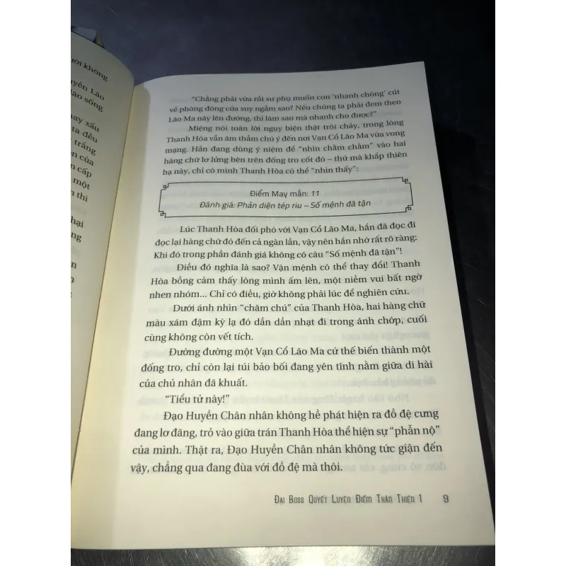 Đại boss quyết luyện điểm thân thiện - Tư Hương Minh Nguyệt 975458