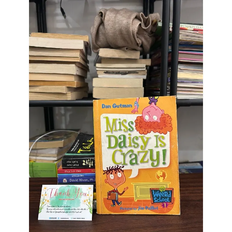 Miss Daisy is crazy- Gutman 600573
