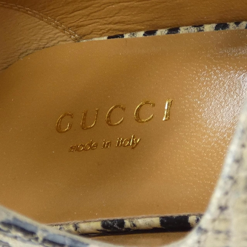Giày bốt dài GUCCI 662662