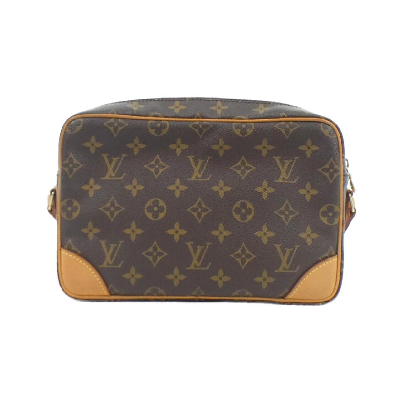 【Vintage】Túi xách vai Louis Vuitton Monogram Trocadéro 27cm M51274 612910