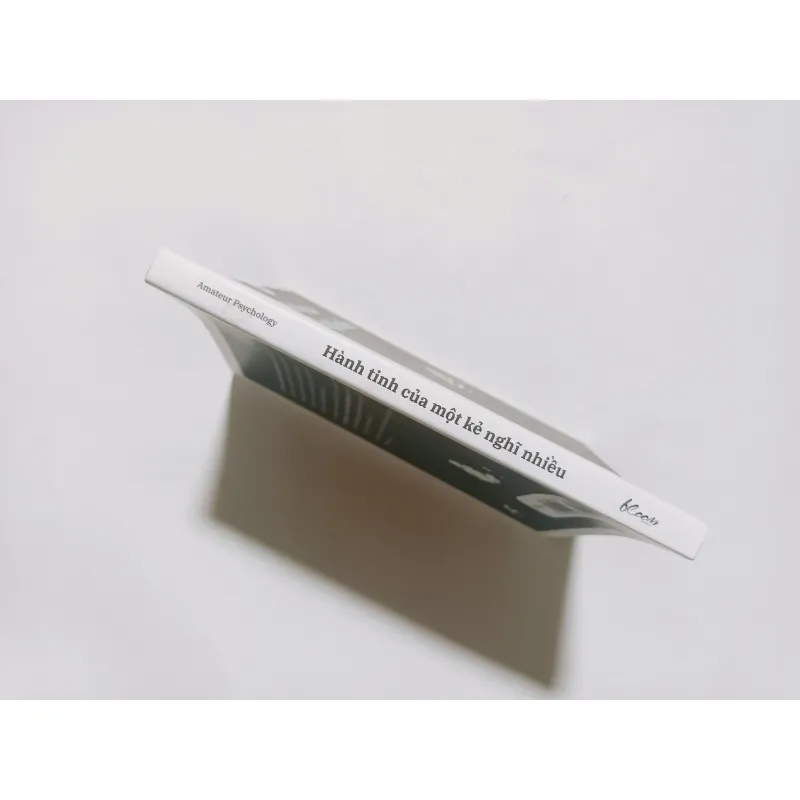 Hành Tinh Của Một Kẻ Nghĩ Nhiều 934068