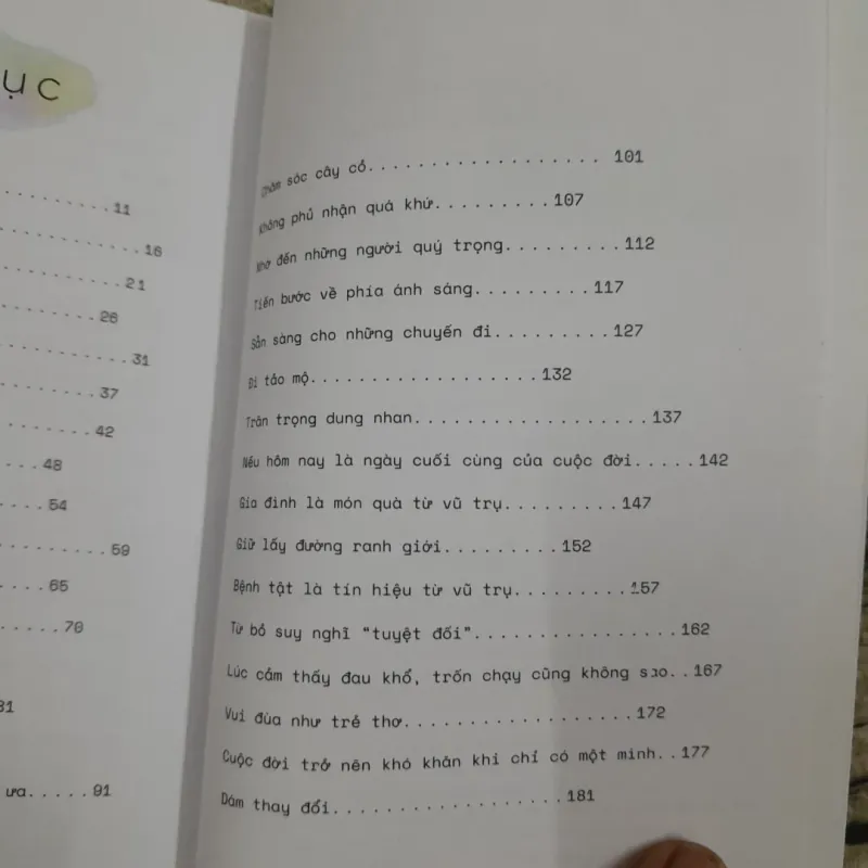 Chỉ cần bạn SỐNG TỐT, TRỜI XANH tự an bài. Tg. Kotoha Yao. 762825