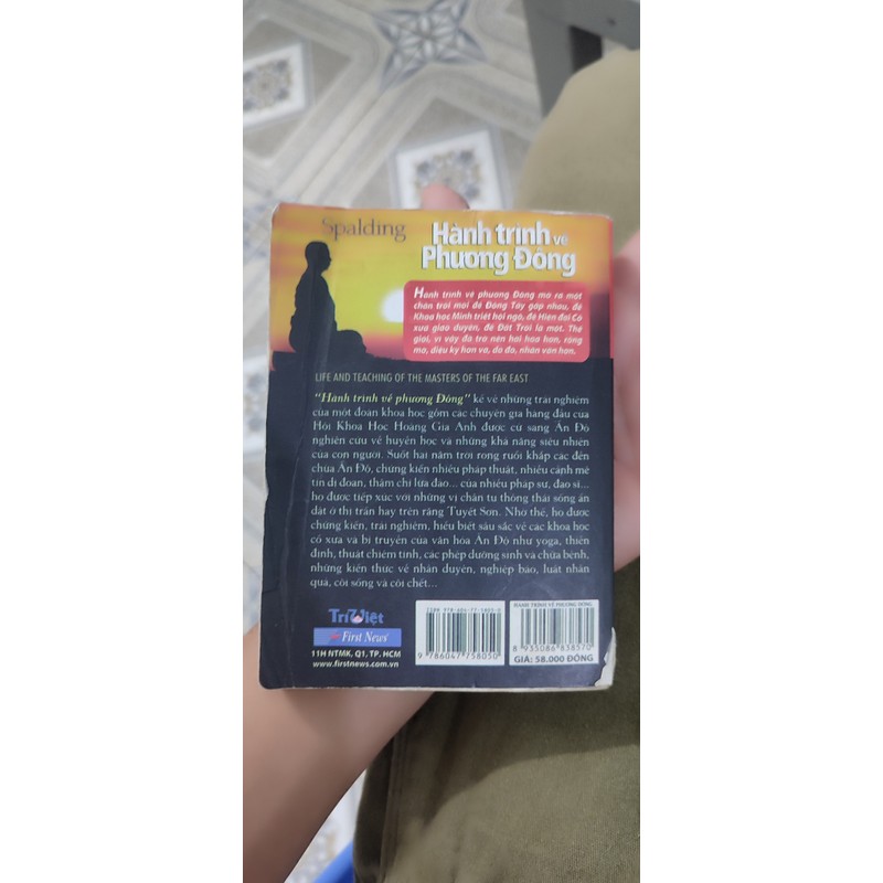 Hành trình trở về Phương Đông 186401