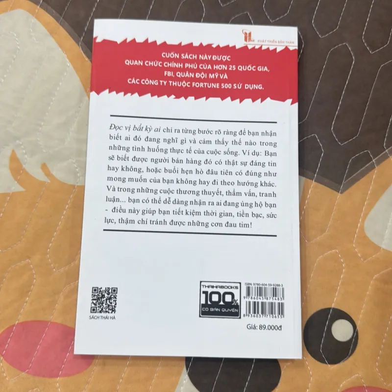 Sách đọc vị bất kì ai 1019679