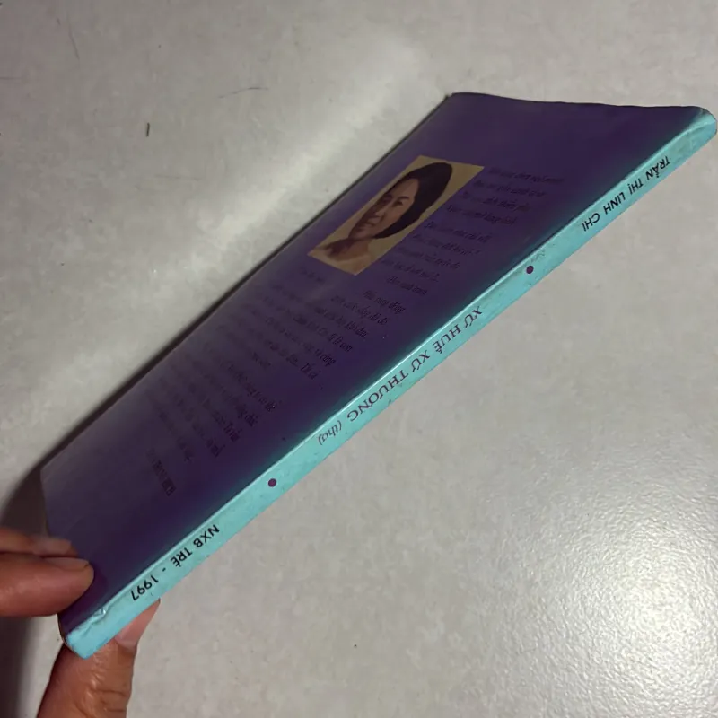 Xứ Huế Xứ thương - Trần Thị Linh Chi - 1997s 786241