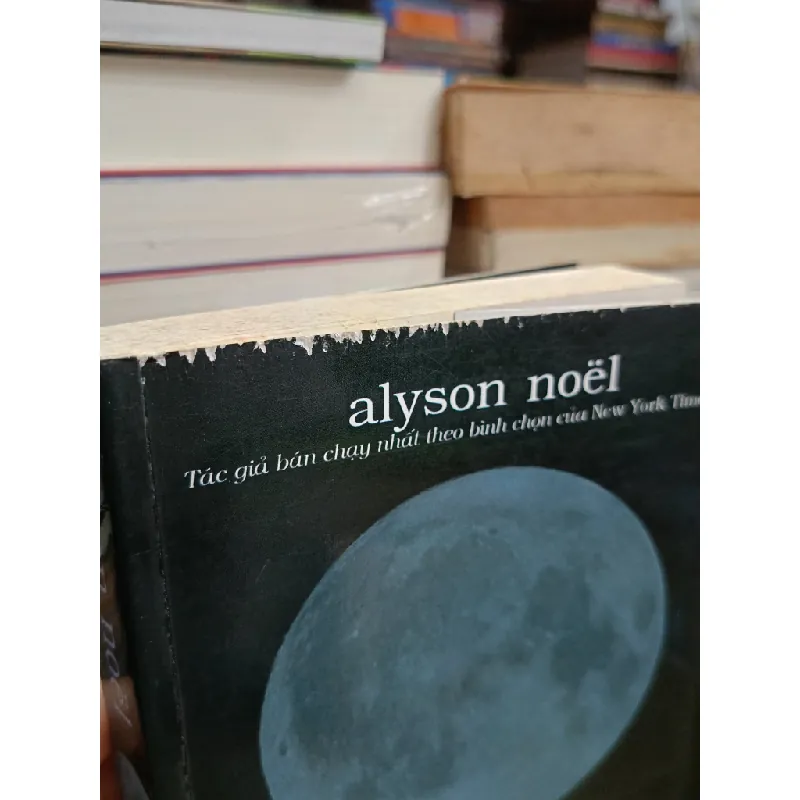 Trăng Xanh - Blue Moon - Alnyson noel 122165