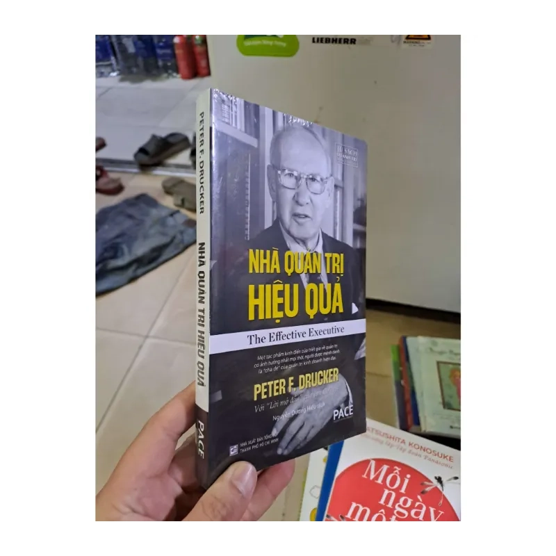 Nhà quản trị hiệu quả 985190