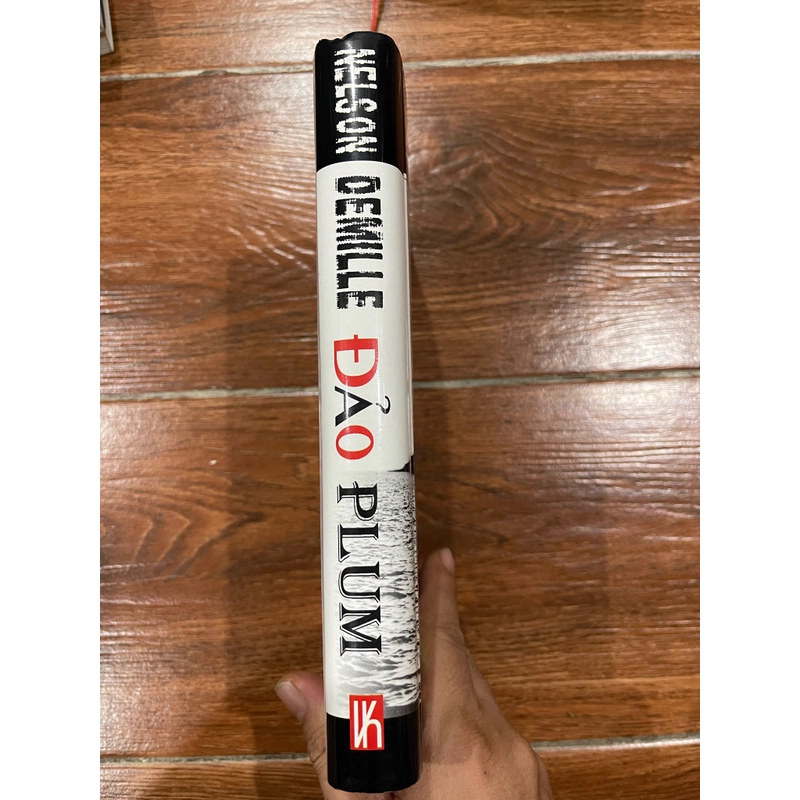 ĐẢO PLUM - NELSOND DEMILLE (k1) 500249