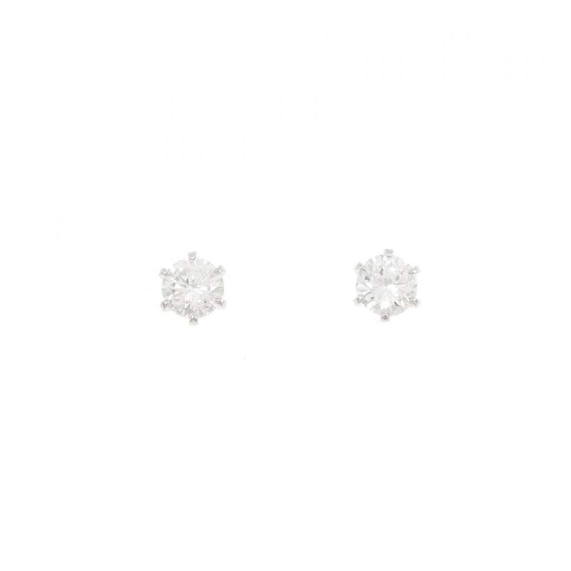 PT/ST Bông tai kim cương 0.331CT 0.339CT E SI1 VG-Tốt - Hàng hiệu Chính hãng 874278