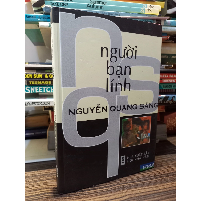 Người bạn lính - Nguyễn Quang Sáng 450330