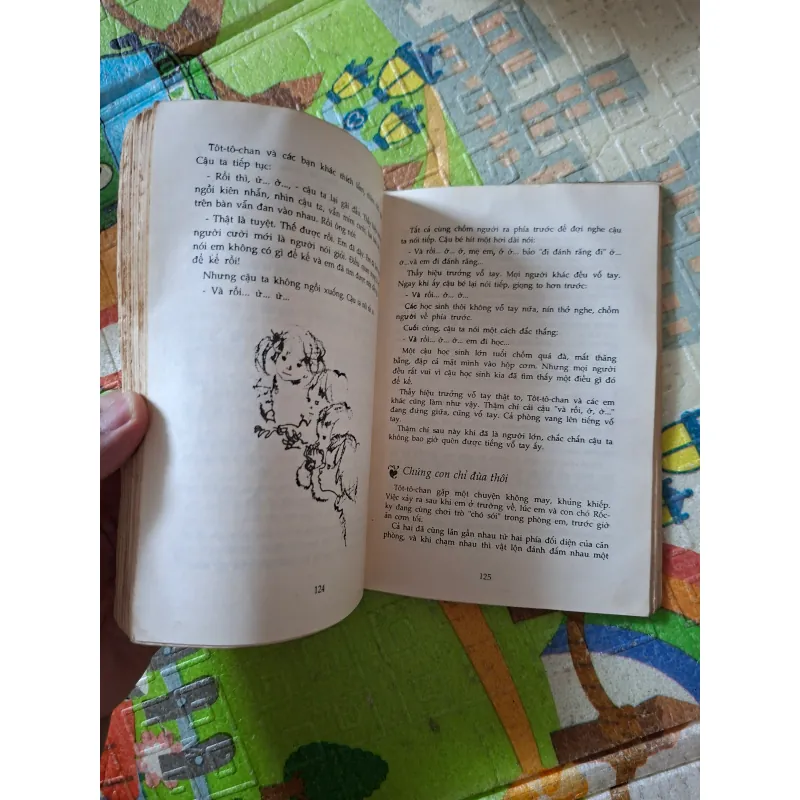 Totto-chan: Cô bé bên cửa sổ 1042049