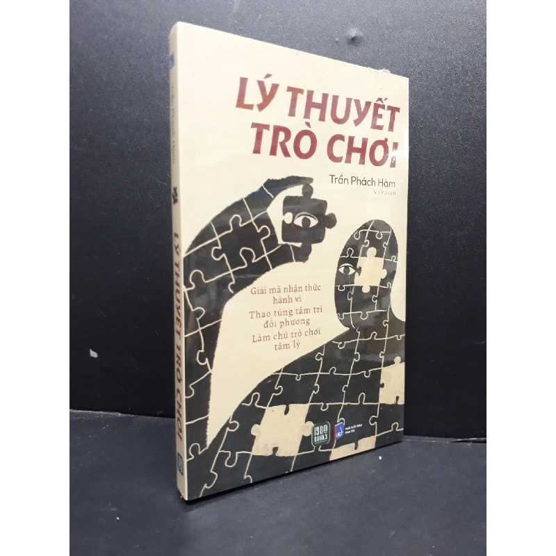 (TẶNG BOOKMARK) Lý thuyết trò chơi mới 100% RBK1406 Trần Phách Hàm SÁCH TÂM LÝ 947444