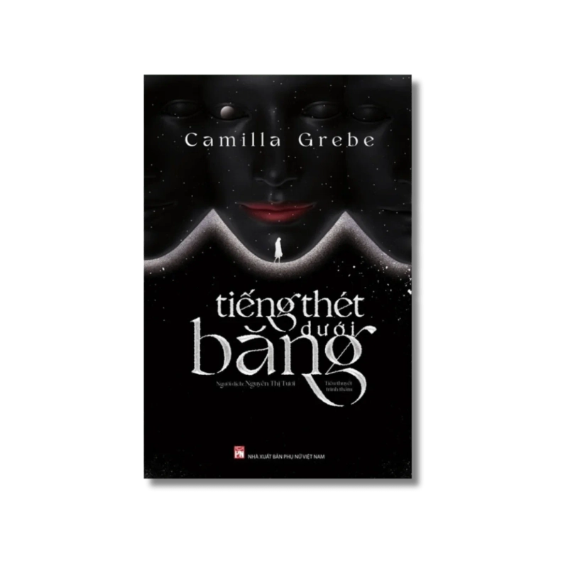 Tiếng thét dưới băng - Camilla Crebe 722164