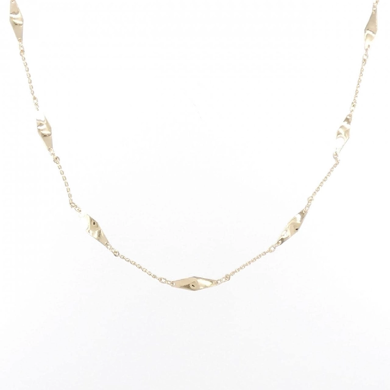 K18YG Dây chuyền - Hàng hiệu Chính hãng 867517