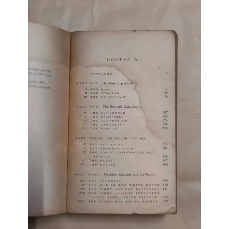 Kennedy - Theodore C. Sorensen 1004713