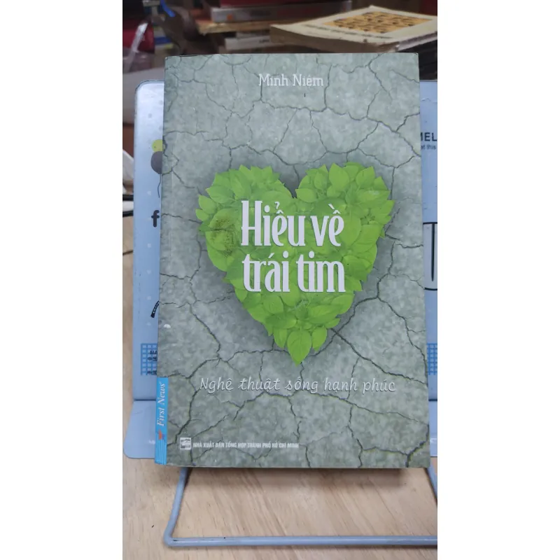Sách: Hiểu về trái tim - TG: Minh Niệm (B3) 1046327
