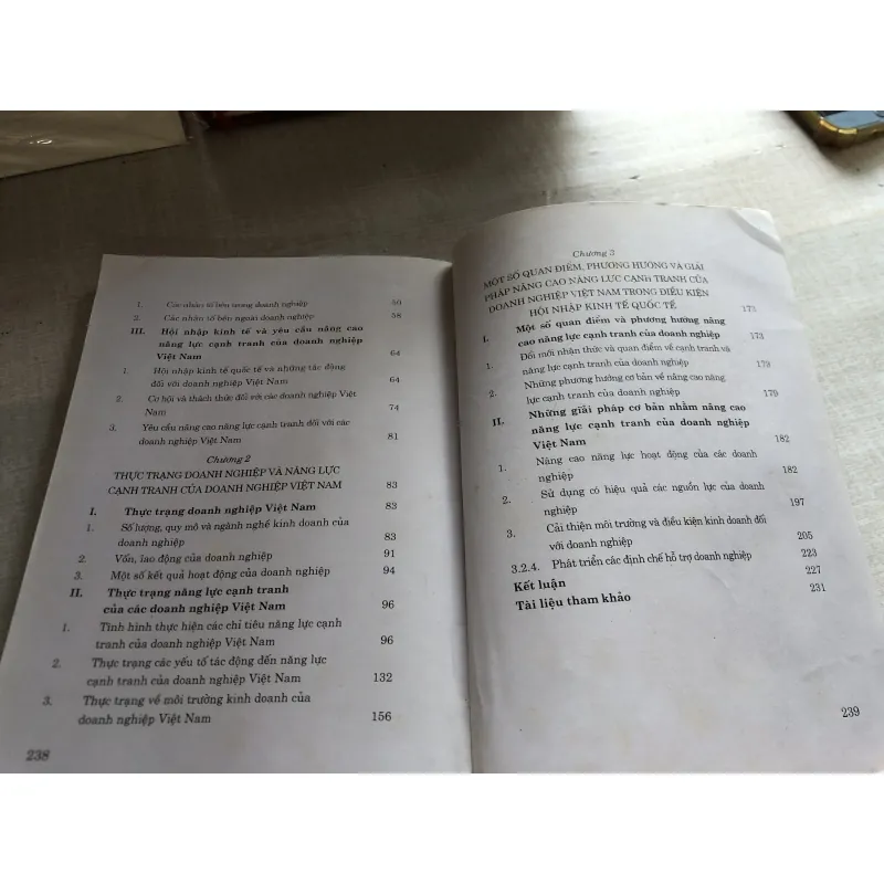 Nâng cao năng lực cạnh tranh của các doanh nghiệp Việt Nam 782170