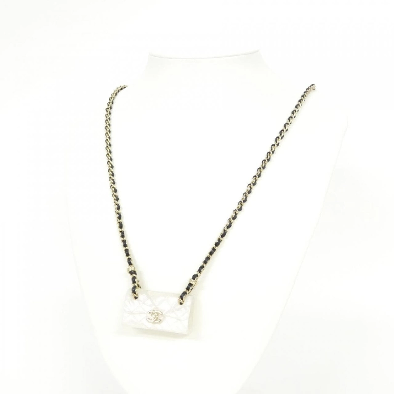 Vòng cổ Chanel ABA003 - Hàng hiệu Chính hãng 772961