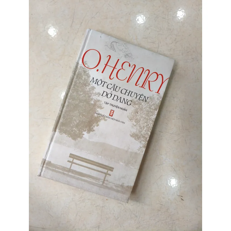 Một câu chuyện dở dang O.Henry 🌱 602882