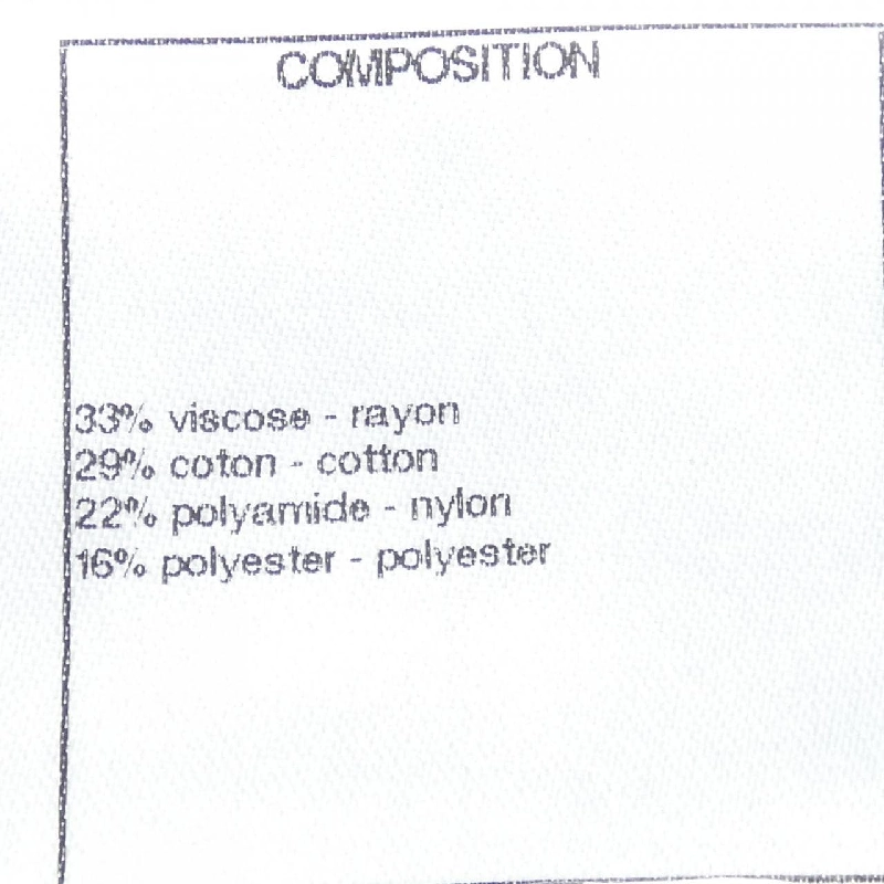 CHANEL - Áo len hàng hiệu chính hãng 826837