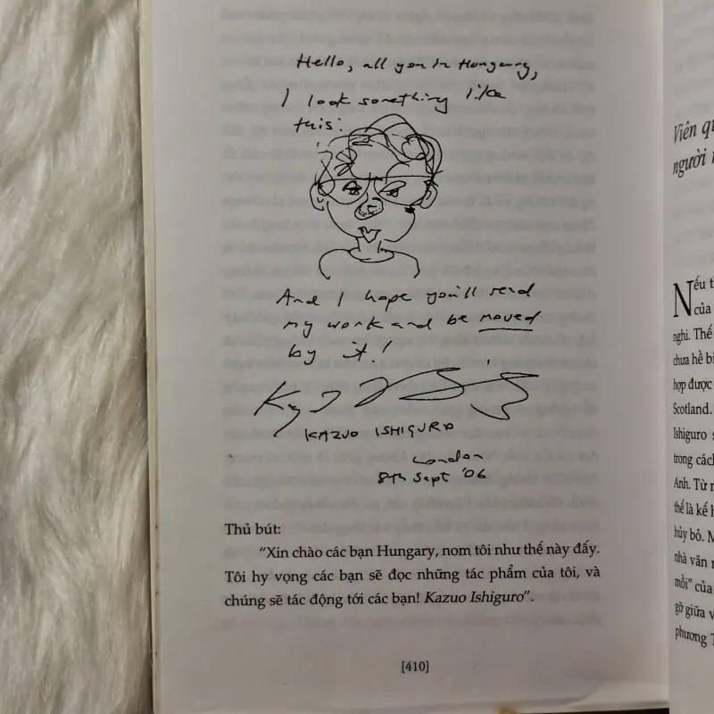 Lévai Balázs - Thế giới là một cuốn sách mở 779921