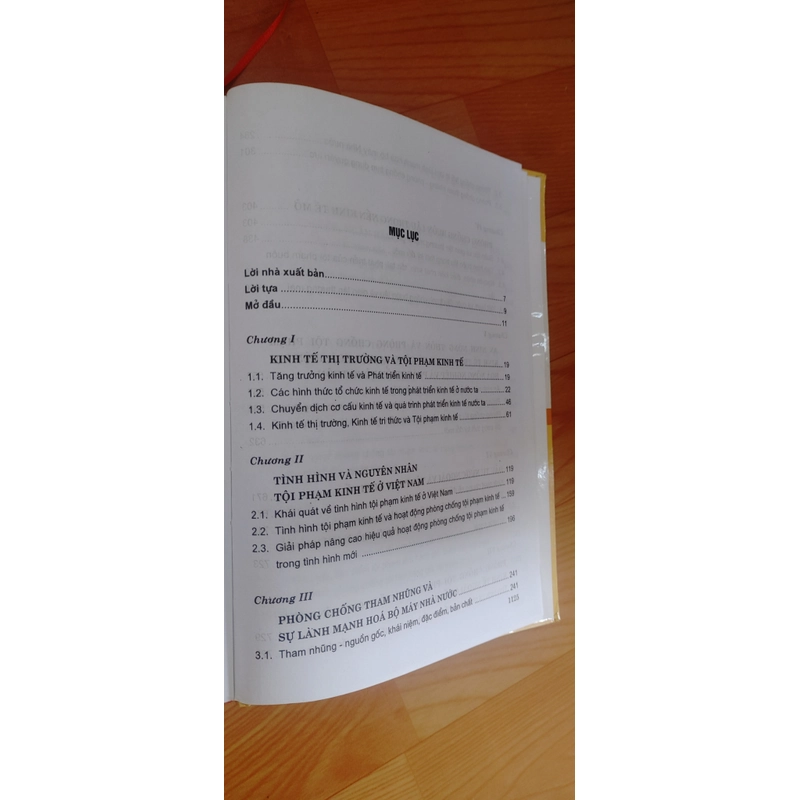TỘI PHẠM KINH TẾ THỜI MỞ CỬA  506638