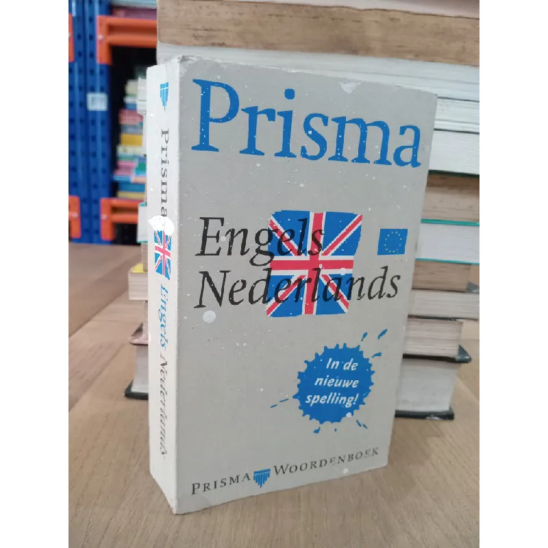Prisma Nederlands Engels 557315