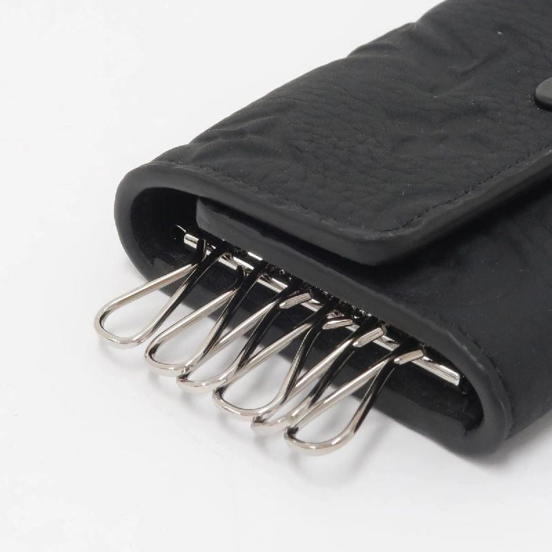 【Sản phẩm chưa sử dụng】Louis Vuitton Trion Monogram Multicler M82604 Ví đựng chìa khóa 622937