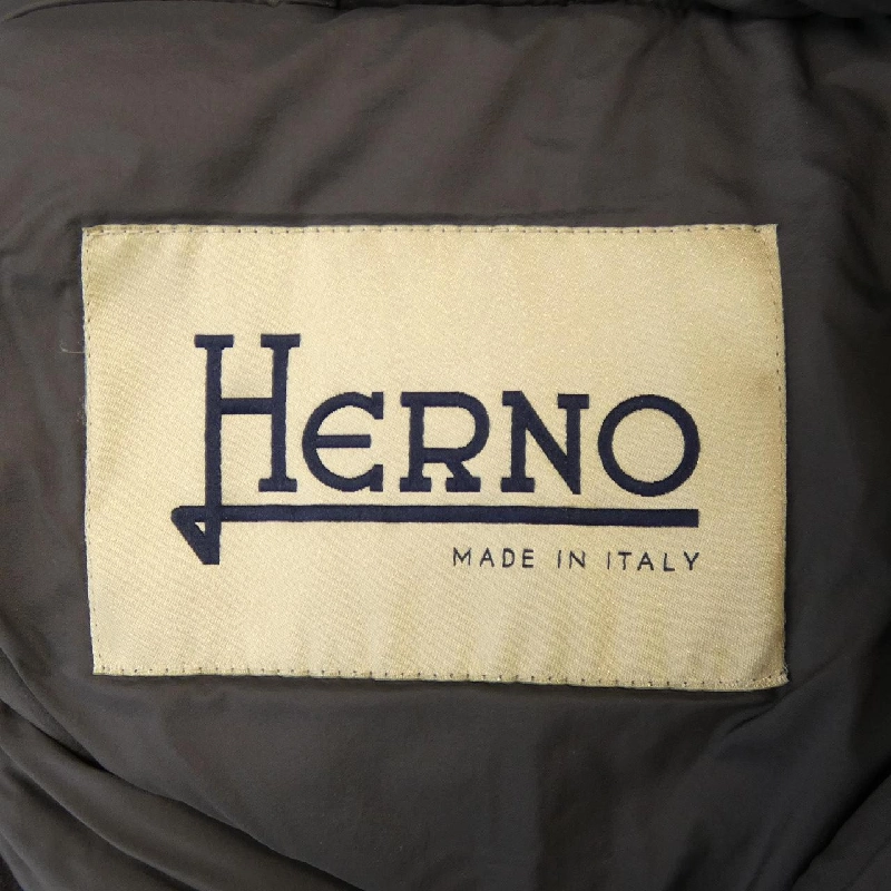 【Mã giảm giá】Áo khoác lông vũ Herno 640216