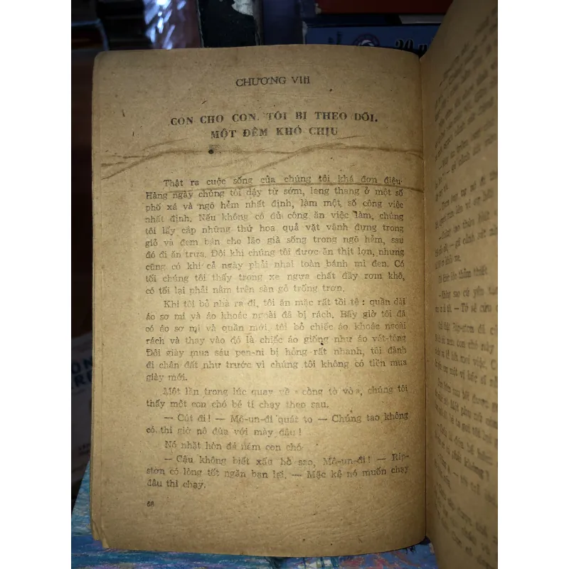 Chú bé rách rưới - Giêm Grin-út 973956