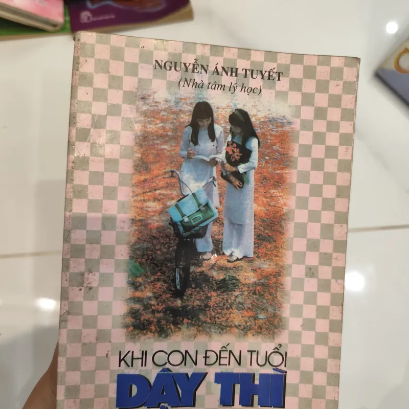 Khi con đến tuổi dậy thì 576784