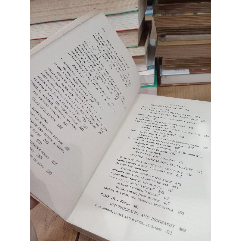 75 prose pieces - Robert C. Rathburn, Martin Steinmann, Jr 753381