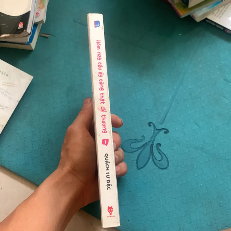 Hôm nay cậu ấy cũng thật dễ thương 1002536